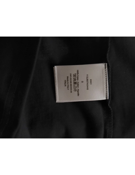 Dior 1947 signature lettering print short sleeves,cheap Dior