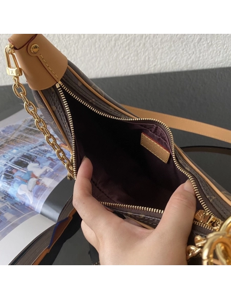 Louis Vuitton Bags 44036M 24X6X22cm