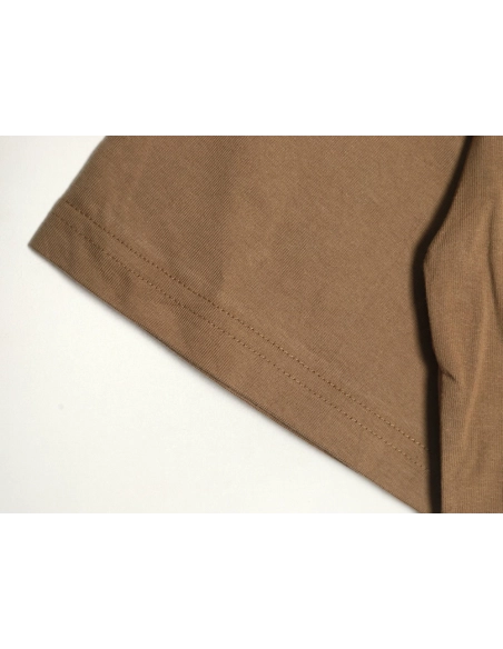 Louis Vuitton embroidered logo badge shortsleeved Tshirt,cheap Louis Vuitton