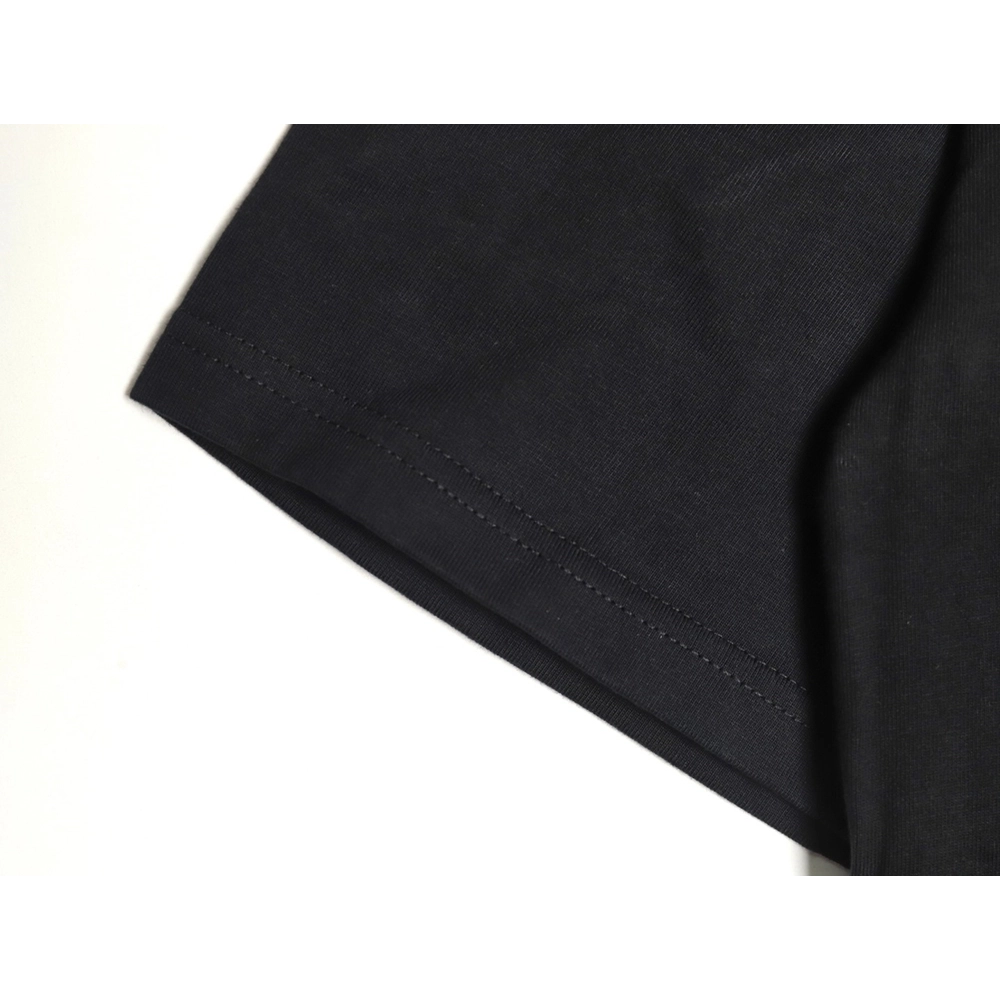 Louis Vuitton embroidered logo badge shortsleeved Tshirt,cheap Louis Vuitton