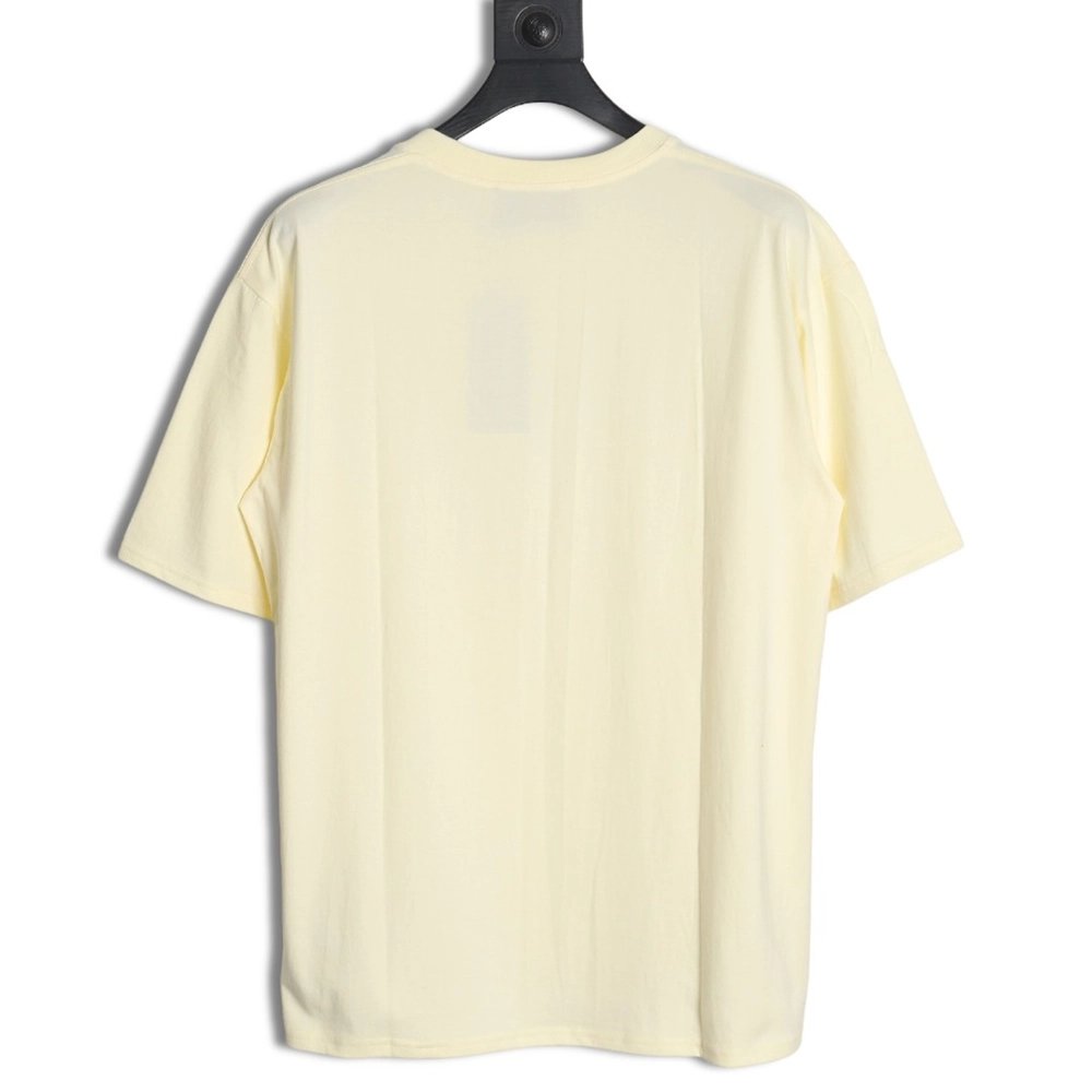 Gucci Smiley Face Print Short Sleeve,cheap Gucci