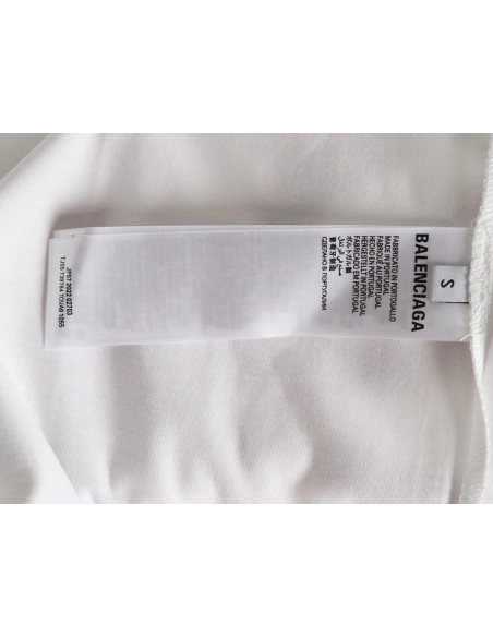 Balenciaga ski series printed shortsleeved Tshirt,cheap Balenciaga