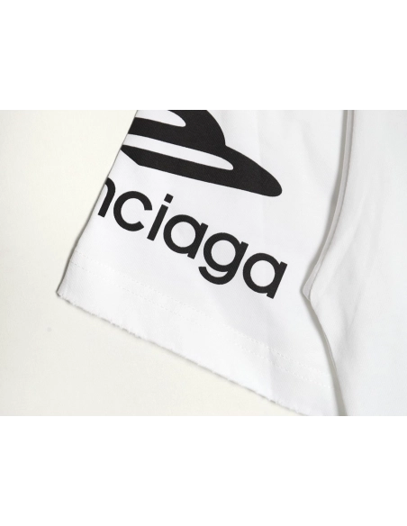 Balenciaga ski series printed shortsleeved Tshirt,cheap Balenciaga