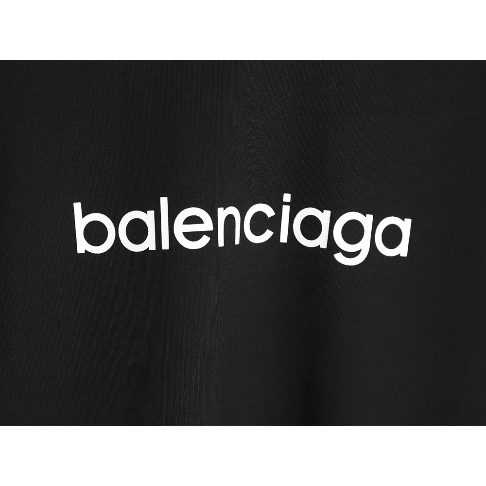 Balenciaga ski series printed shortsleeved Tshirt,cheap Balenciaga