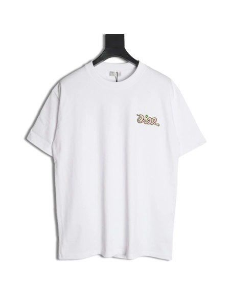 Dior Snake Year Limited Short Sleeve,cheap Dior