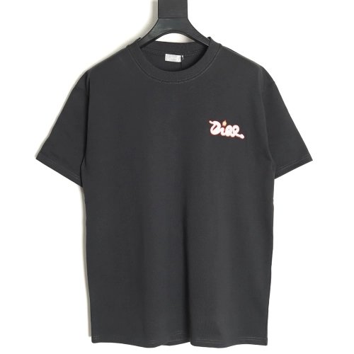 Dior Snake Year Limited Short Sleeve,cheap Dior