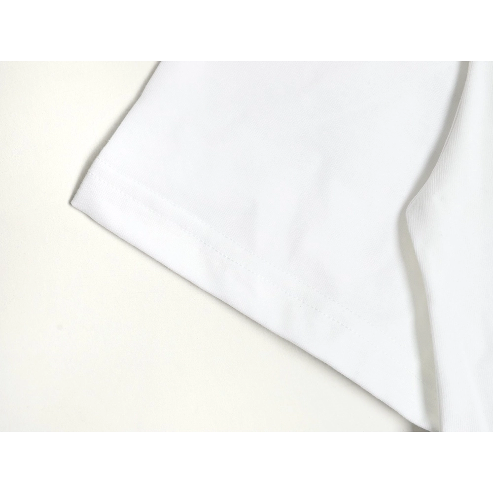 Balenciaga lettering print short sleeves,cheap Balenciaga