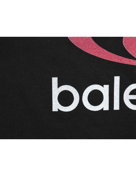 Balenciaga lettering print short sleeves,cheap Balenciaga