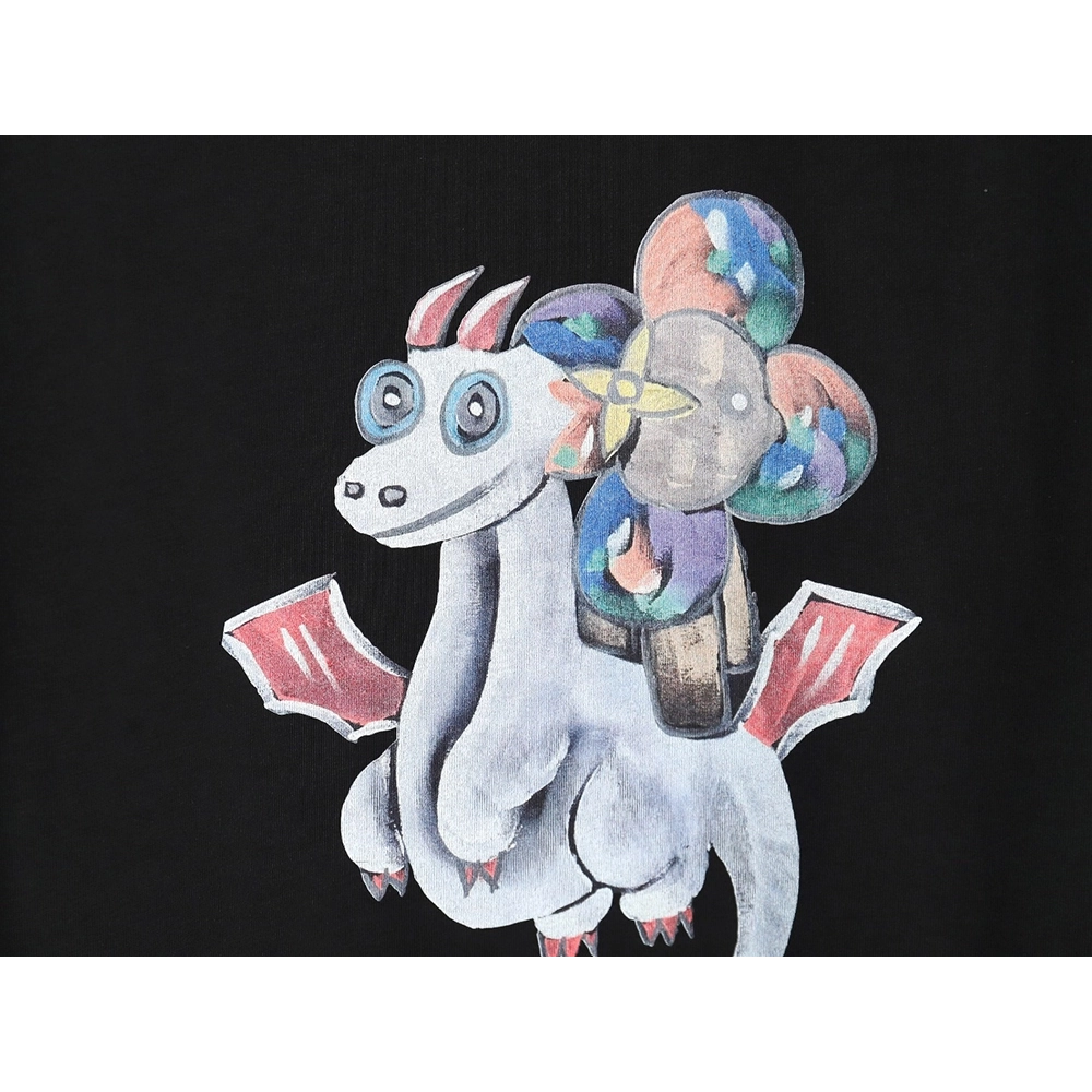 Louis Vuitton counter shortsleeved round neck Tshirt,cheap Louis Vuitton