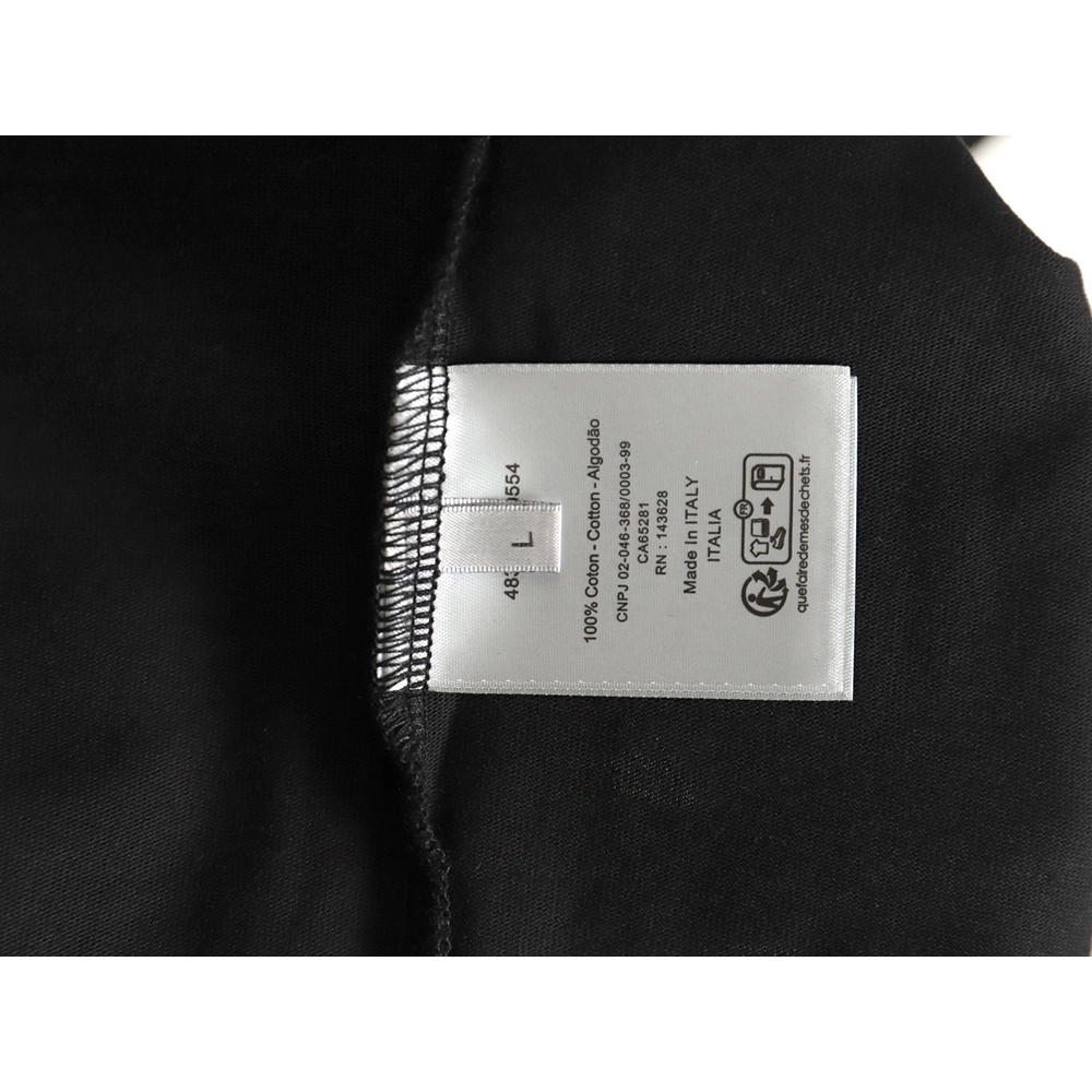 Dior Dragon Printed Letter Short Sleeve TShirt,cheap Dior