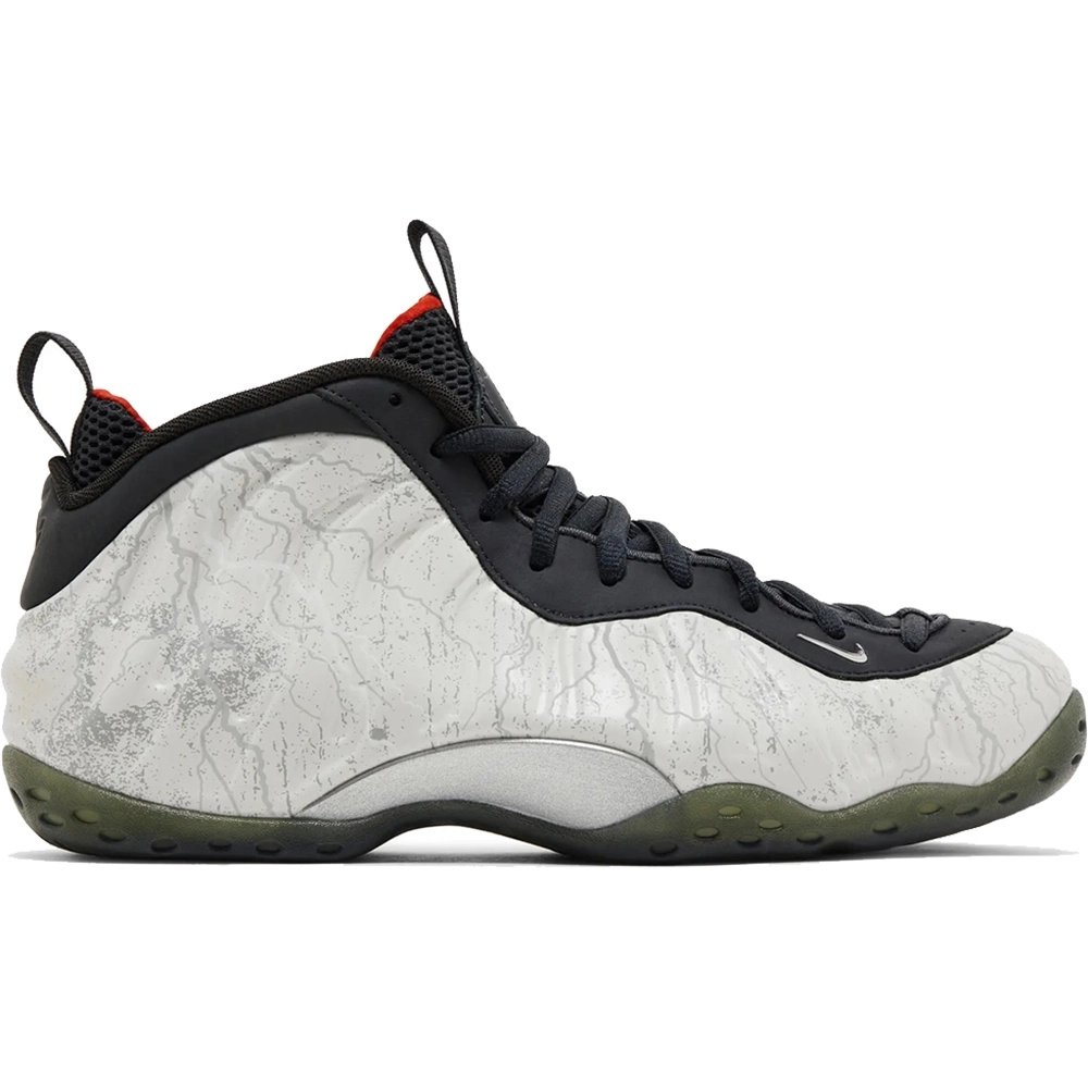 Tekken 8 x Air Foamposite One Premium Jin Kazama,cheap NIKE AIR FOAMPOSITE