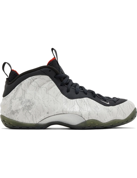 Tekken 8 x Air Foamposite One Premium Jin Kazama,cheap NIKE AIR FOAMPOSITE