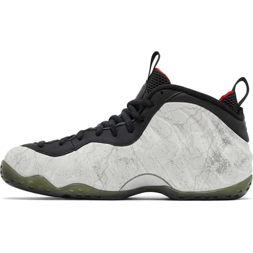 Tekken 8 x Air Foamposite One Premium Jin Kazama,cheap NIKE AIR FOAMPOSITE