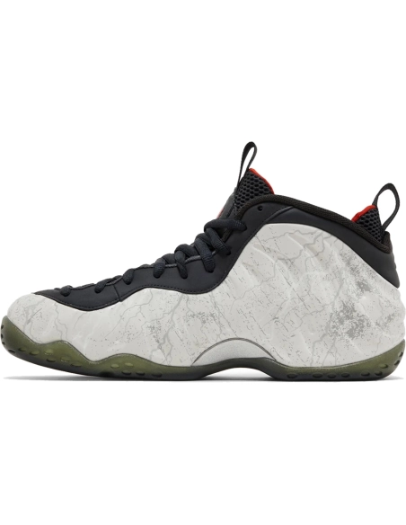 Tekken 8 x Air Foamposite One Premium Jin Kazama,cheap NIKE AIR FOAMPOSITE