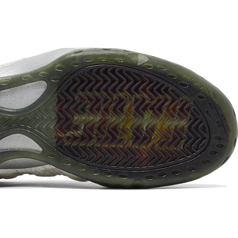 Tekken 8 x Air Foamposite One Premium Jin Kazama,cheap NIKE AIR FOAMPOSITE