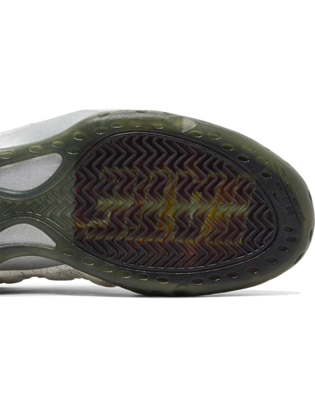 Tekken 8 x Air Foamposite One Premium Jin Kazama,cheap NIKE AIR FOAMPOSITE