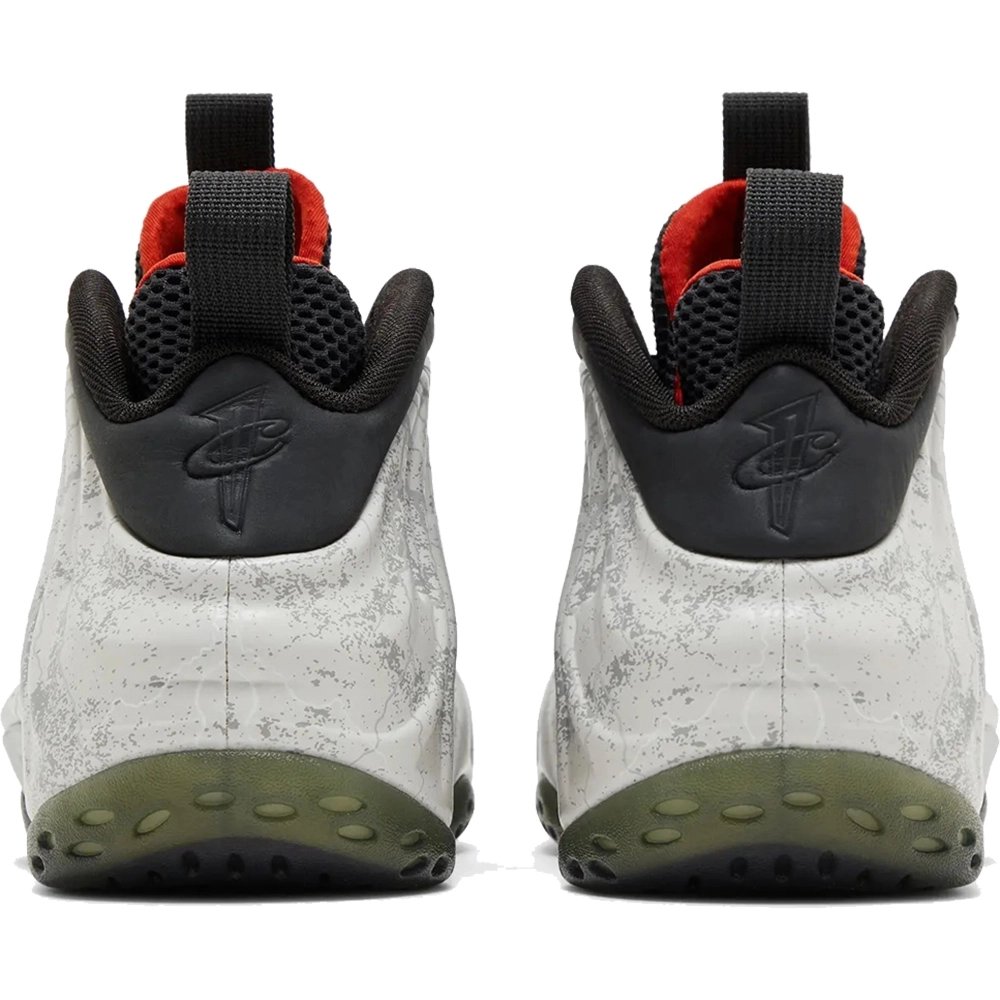 Tekken 8 x Air Foamposite One Premium Jin Kazama,cheap NIKE AIR FOAMPOSITE