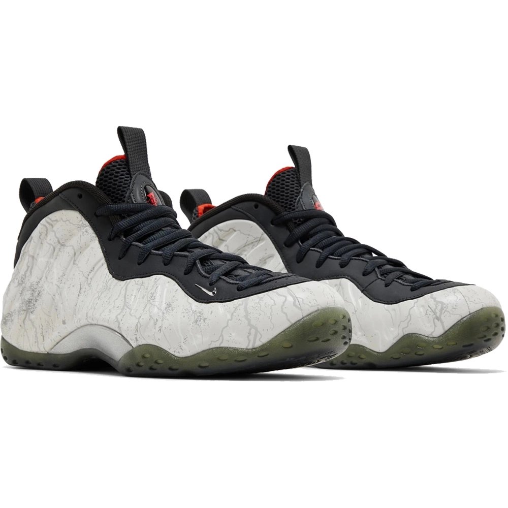 Tekken 8 x Air Foamposite One Premium Jin Kazama,cheap NIKE AIR FOAMPOSITE