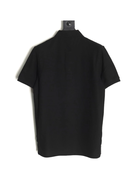 Burberry Chest Embroidered Horse Short Sleeve Polo Shirt,cheap Burberry