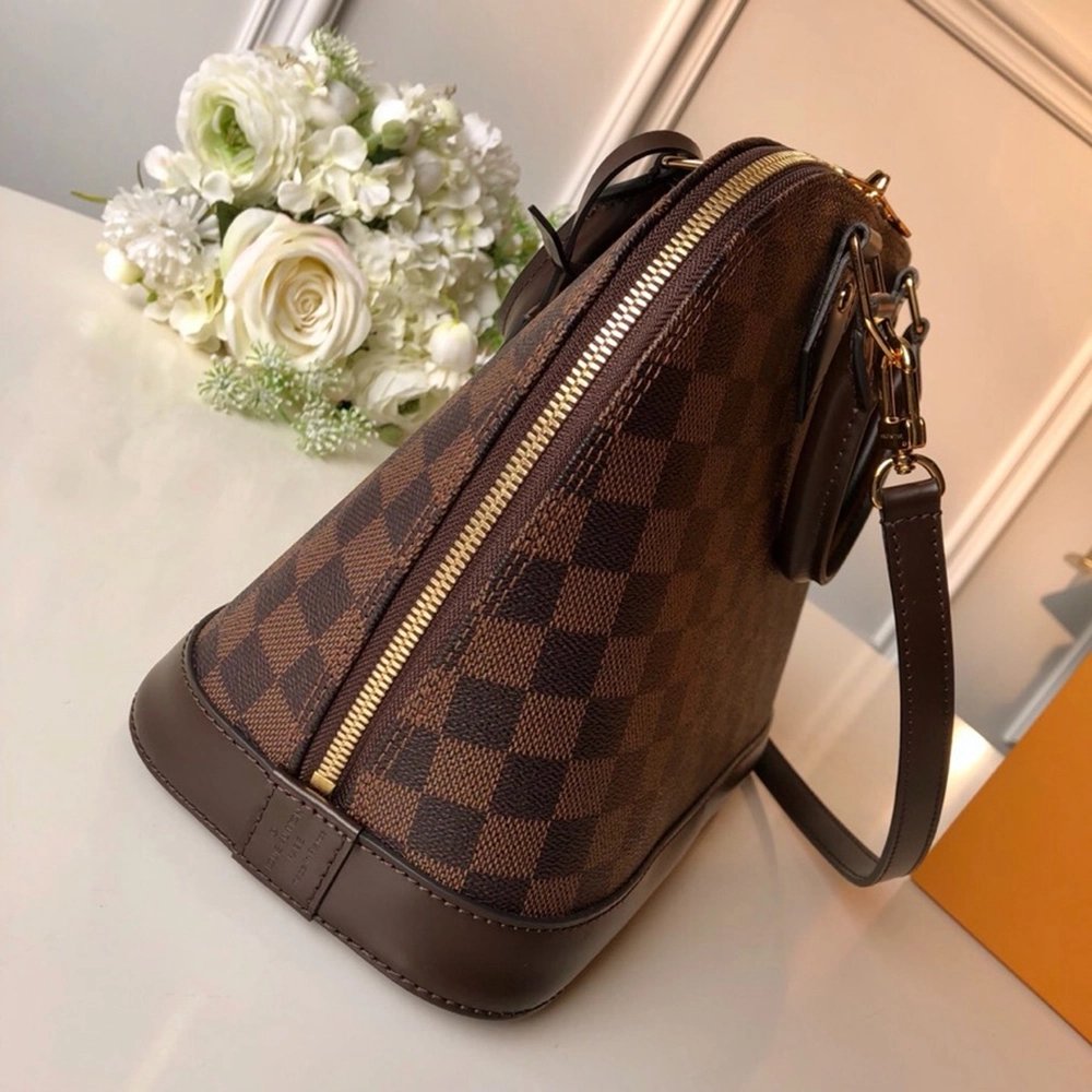 Louis Vuitton Bags 53151 32X24X15cm