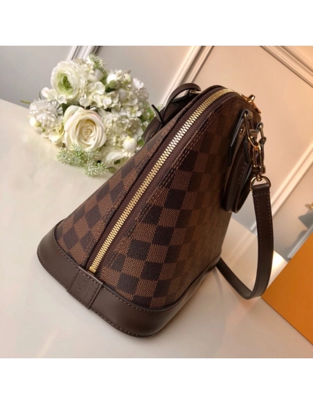 Louis Vuitton Bags 53151 32X24X15cm