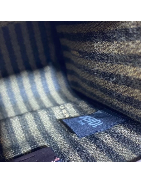 Fendi Mini Sunshine Tote Bags 8BS051 13X18X6.5cm,cheap Fendi Bags