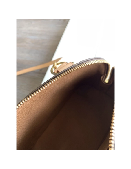 Louis Vuitton Alma BB Bags M46990 24X18X12cm,cheap Louis Vuitton Bags