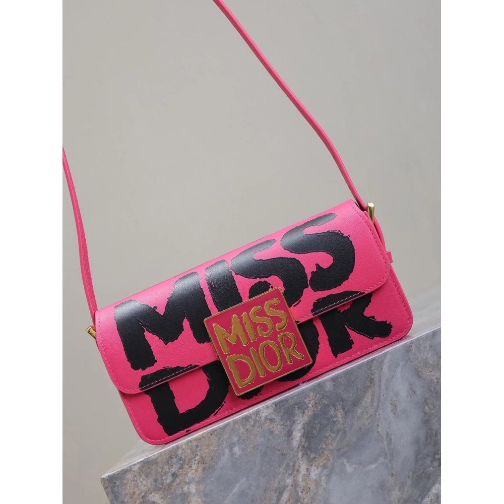 Dior Miss Dior Bags M2610U 22X11X6cm,cheap Christian Dior Bags