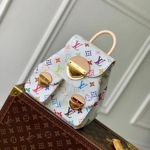 Louis Vuitton TM Venice Bags M13081 26X7X24cm,cheap Louis Vuitton Bags