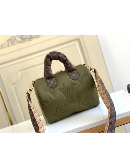 Louis Vuitton Speedy Bandouliere 25 Bags M59009 25X19X15cm,cheap Louis Vuitton Bags