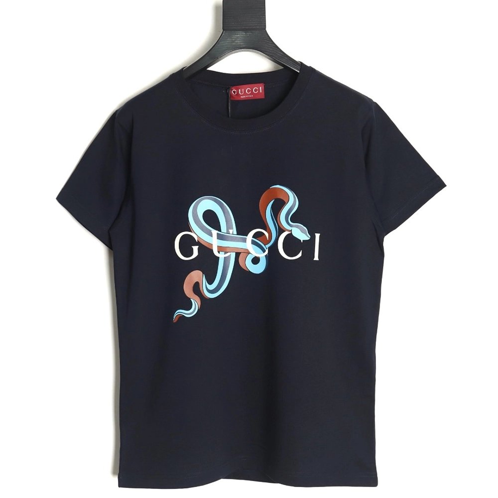 Gucci Year of the Snake Limited Print Short Sleeve,Gucci