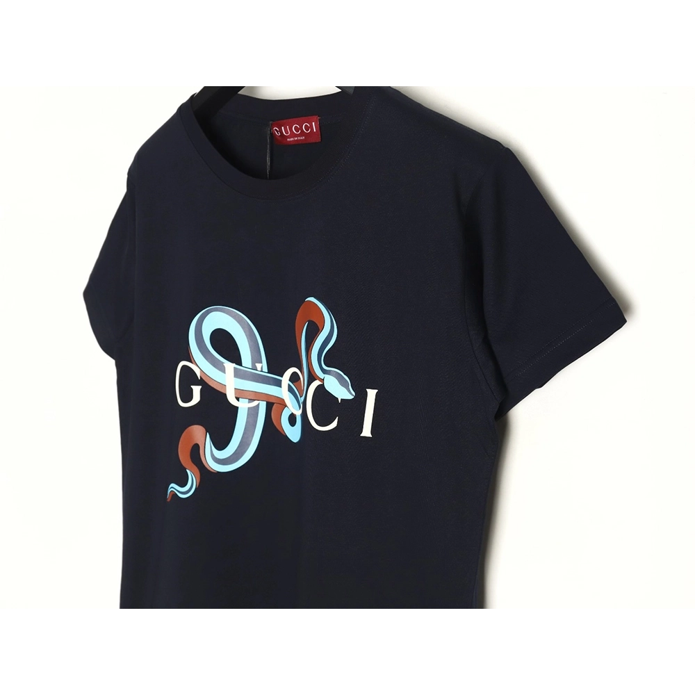 Gucci Year of the Snake Limited Print Short Sleeve,Gucci