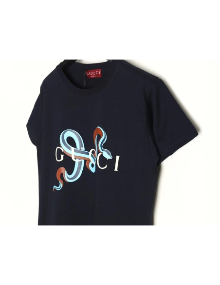 Gucci Year of the Snake Limited Print Short Sleeve,Gucci