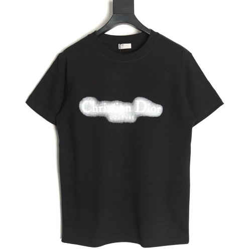 Dior Halo Print Short Sleeve,Dior