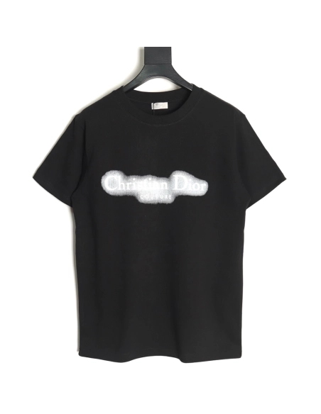 Dior Halo Print Short Sleeve,Dior