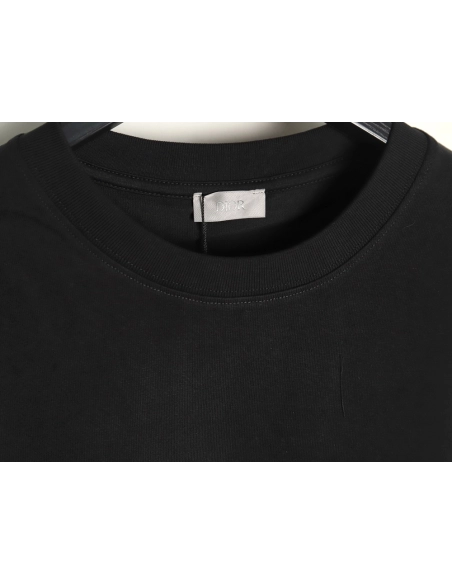 Dior Halo Print Short Sleeve,Dior