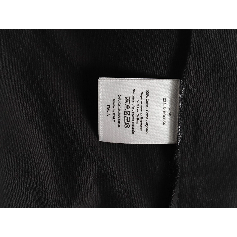 Dior Halo Print Short Sleeve,Dior