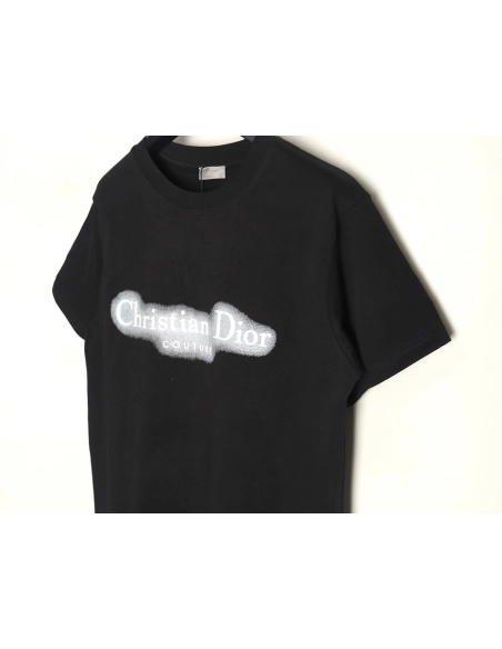 Dior Halo Print Short Sleeve,Dior