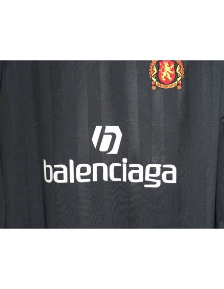 Balenciaga &amp; Adidas joint Manchester United jersey short sleeves,Balenciaga