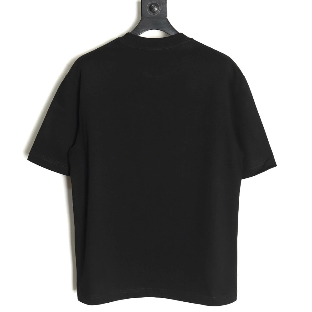 Dior presbyopia embroidered letter short sleeves TSK1,Dior