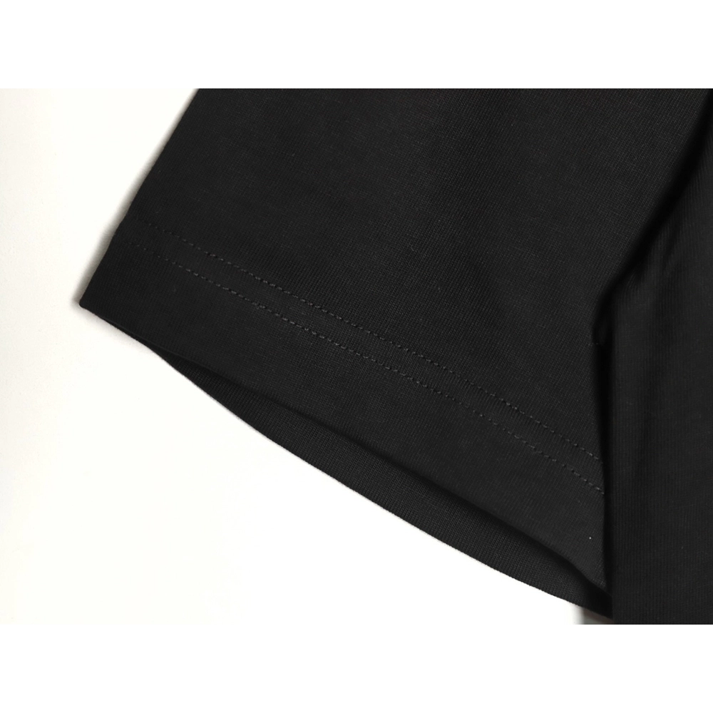 Dior presbyopia embroidered letter short sleeves TSK1,Dior