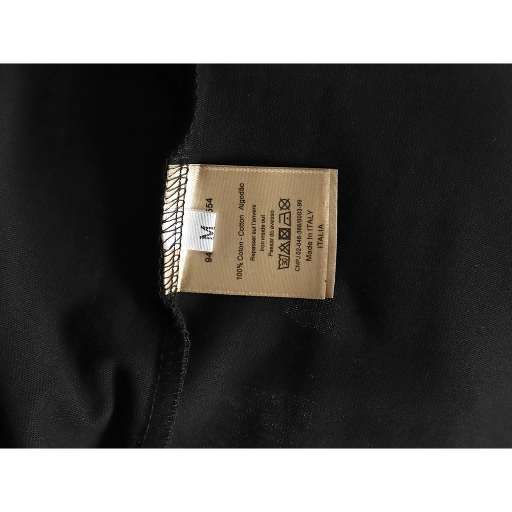 Dior presbyopia embroidered letter short sleeves TSK1,Dior