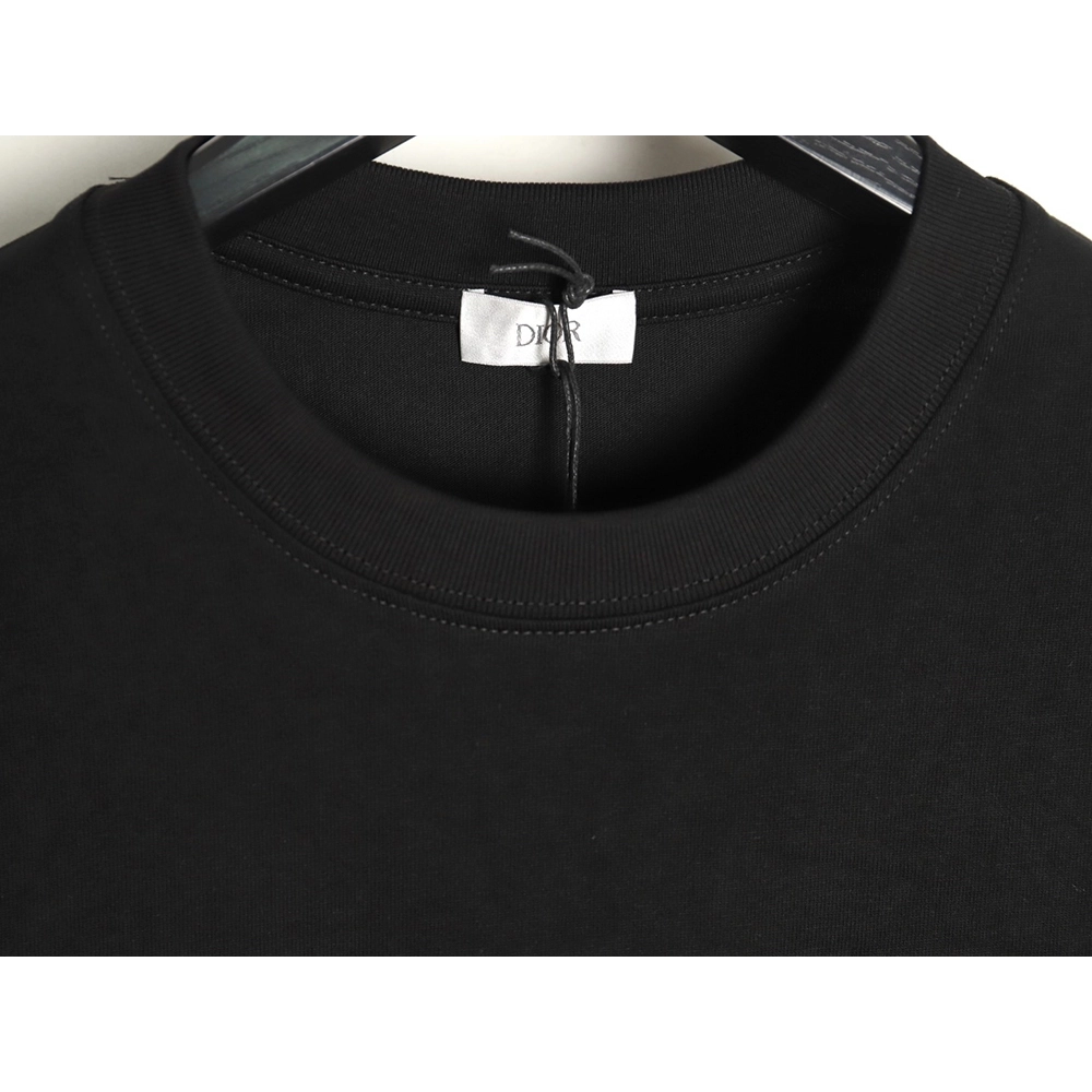 Dior presbyopia embroidered letter short sleeves TSK1,Dior