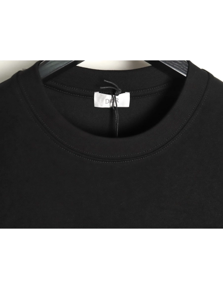 Dior presbyopia embroidered letter short sleeves TSK1,Dior