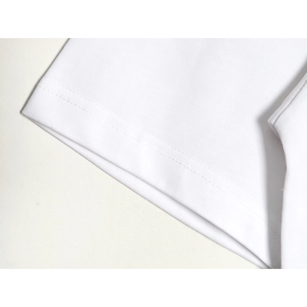 Dior presbyopia appliqu¨¦ letter short sleeves,Dior