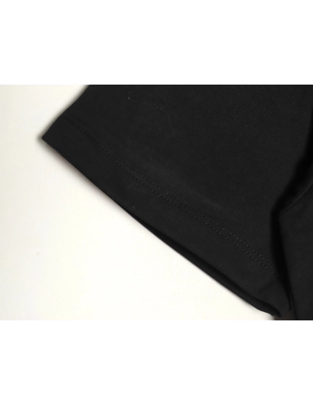 Dior chest embroidered lettering short sleeve T-shirt TSK1,Dior