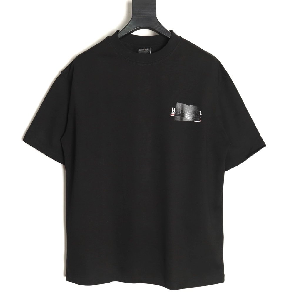 Balenciaga Coke Vinyl Short Sleeve T-Shirt TSK1,Balenciaga
