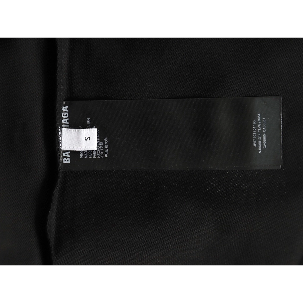 Balenciaga Coke Vinyl Short Sleeve T-Shirt TSK1,Balenciaga