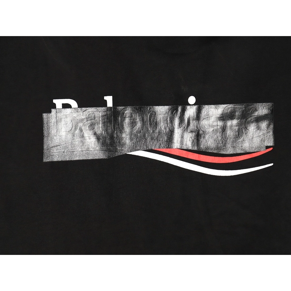 Balenciaga Coke Vinyl Short Sleeve T-Shirt TSK1,Balenciaga