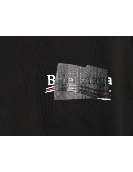 Balenciaga Coke Vinyl Short Sleeve T-Shirt TSK1,Balenciaga